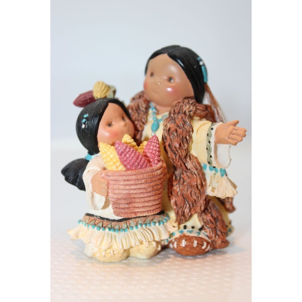 Friends of the Feather - Grateful for the Amaizing Gifts - Karen Hahn